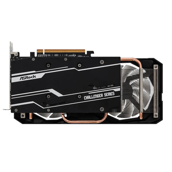 ASRock RX 7600 Challenger OC 8GB Graphics Card